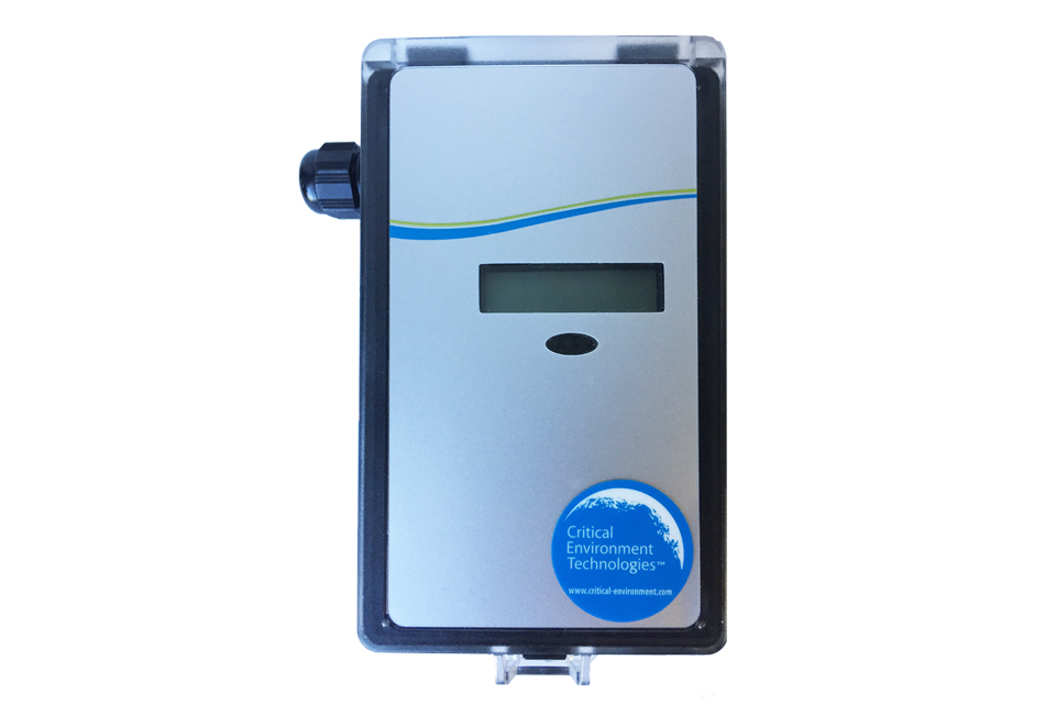 ASTIS18 Industrial CO2 Transmitter AEB Technologies