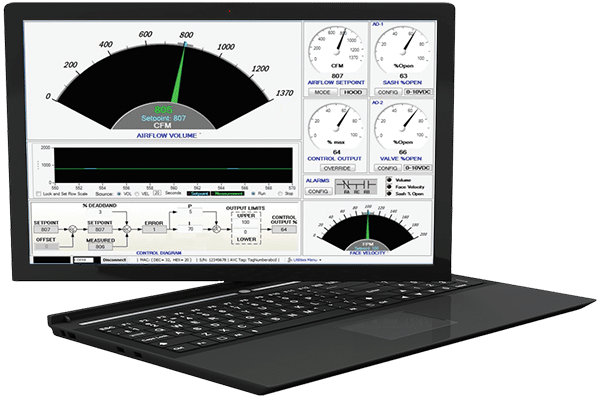 Accutrol Insight Software